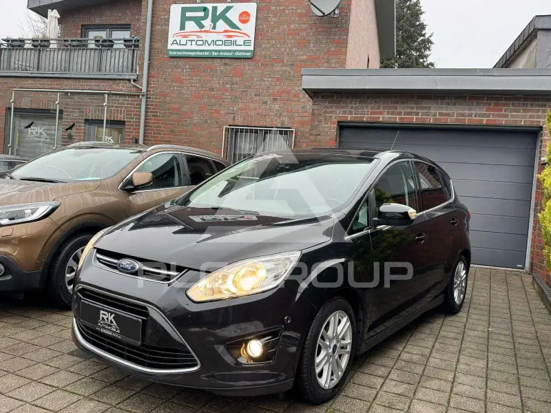 2015 Ford C-MAX