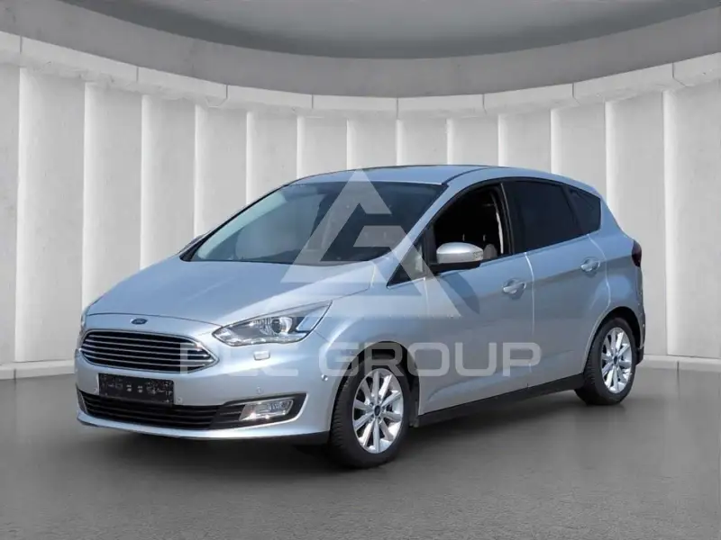 2015 Ford C-MAX