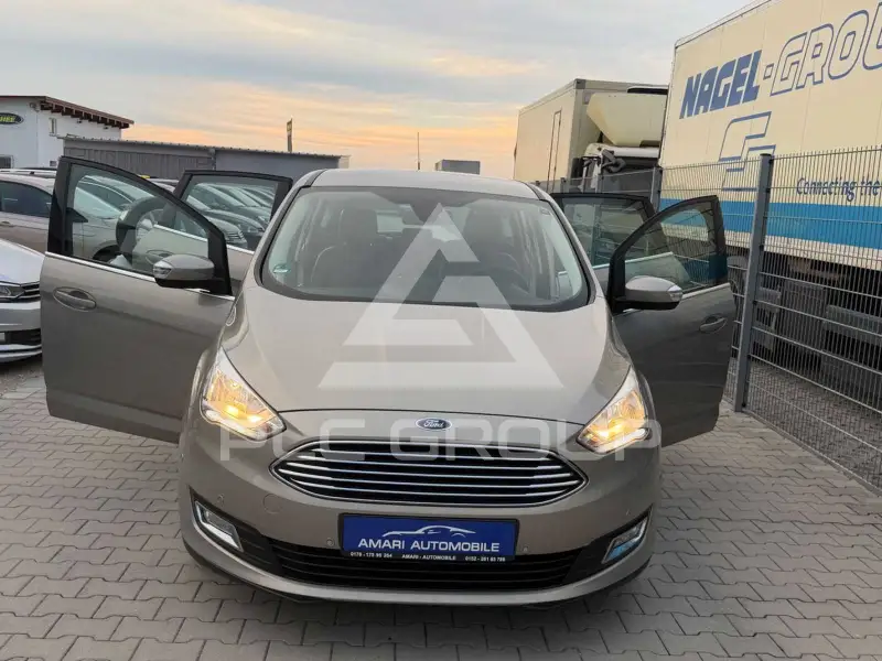 2015 Ford C-MAX