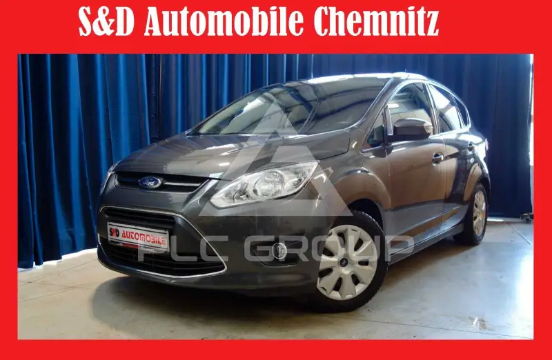 2015 Ford C-MAX