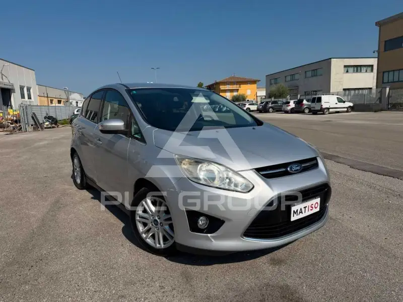 2015 Ford C-MAX