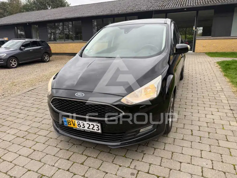 2015 Ford C-MAX