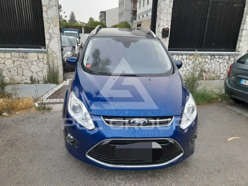 2015 Ford C-MAX