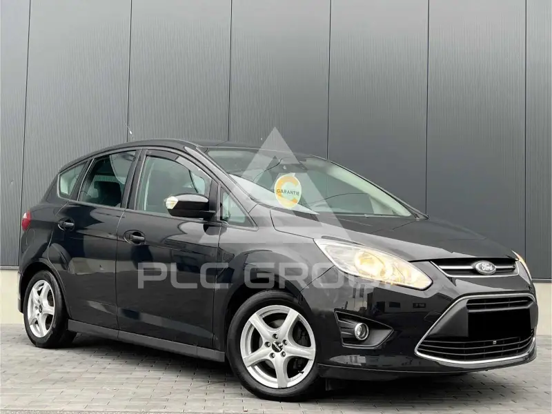 2015 Ford C-MAX