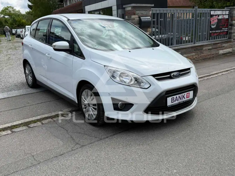 2015 Ford C-MAX