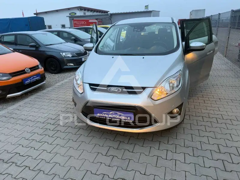 2015 Ford C-MAX