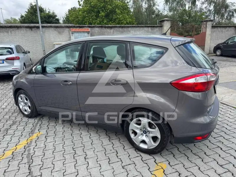 2015 Ford C-MAX