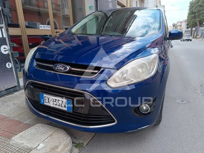 2015 Ford C-MAX