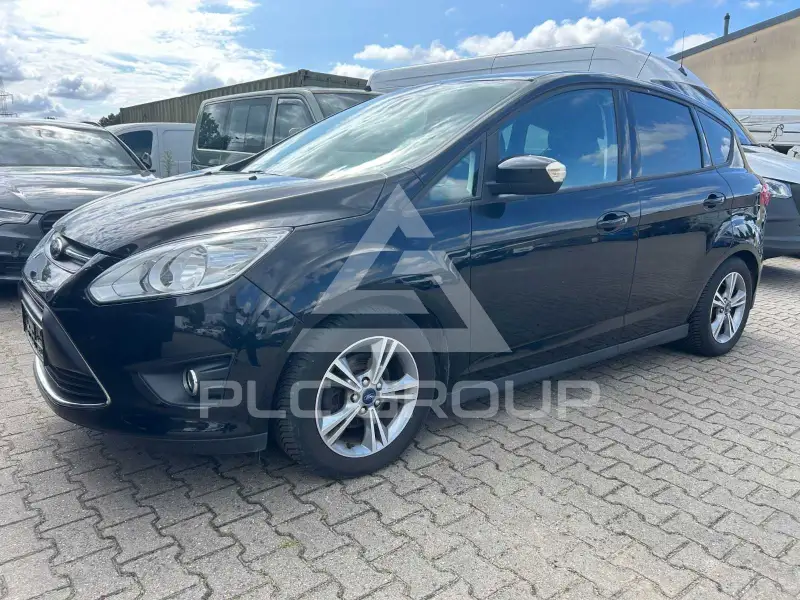 2015 Ford C-MAX