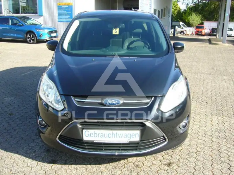 2015 Ford C-MAX
