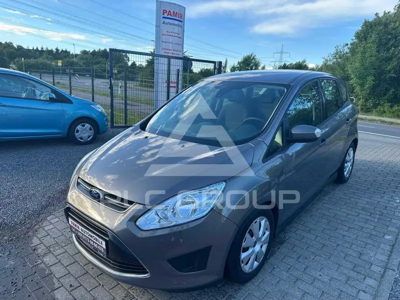 2015 Ford C-MAX