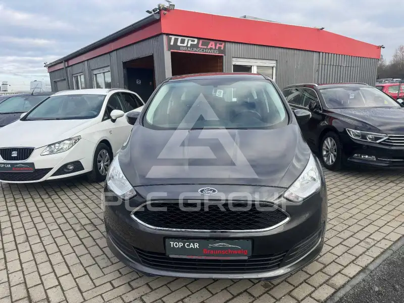 2015 Ford C-MAX