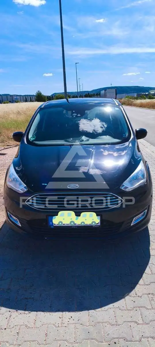 2015 Ford C-MAX