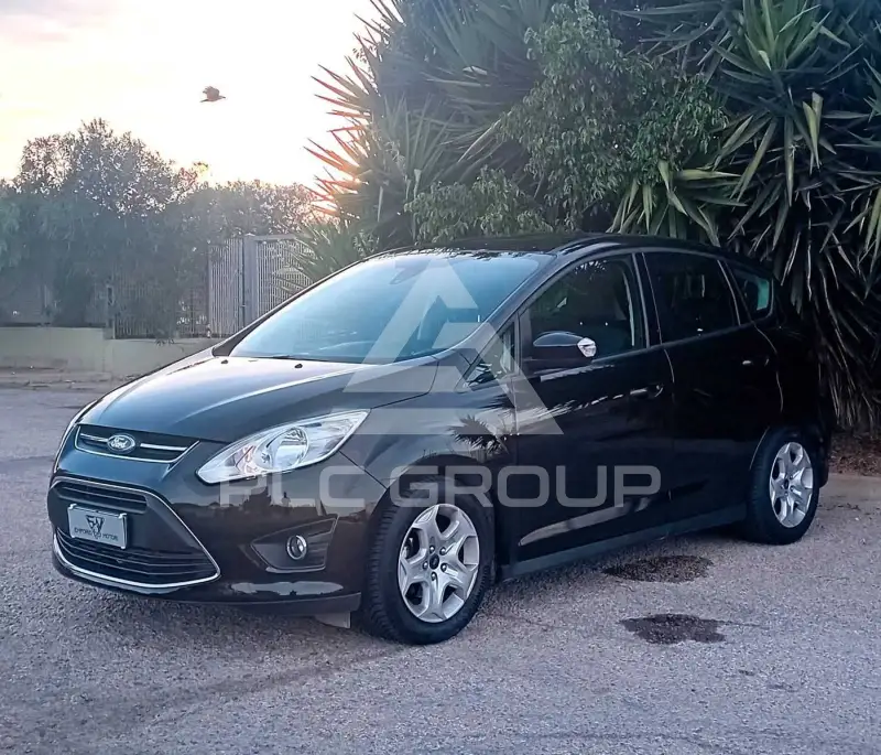 2015 Ford C-MAX