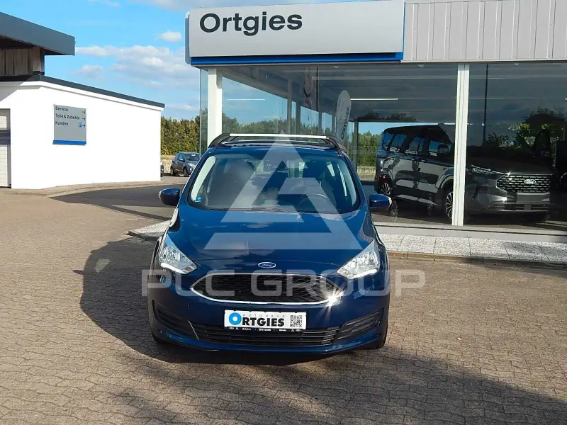 2015 Ford C-MAX
