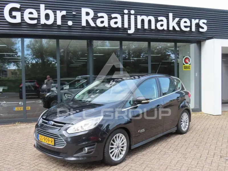 2015 Ford C-MAX