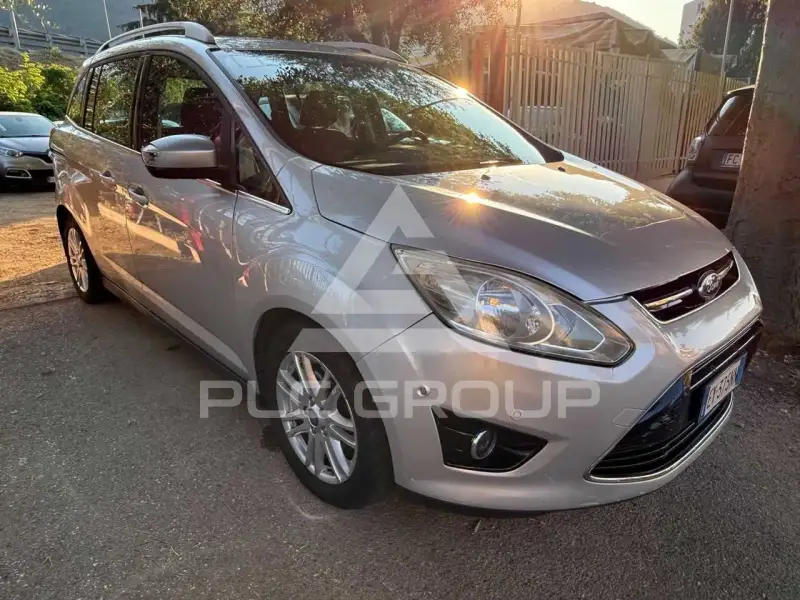 2015 Ford C-MAX