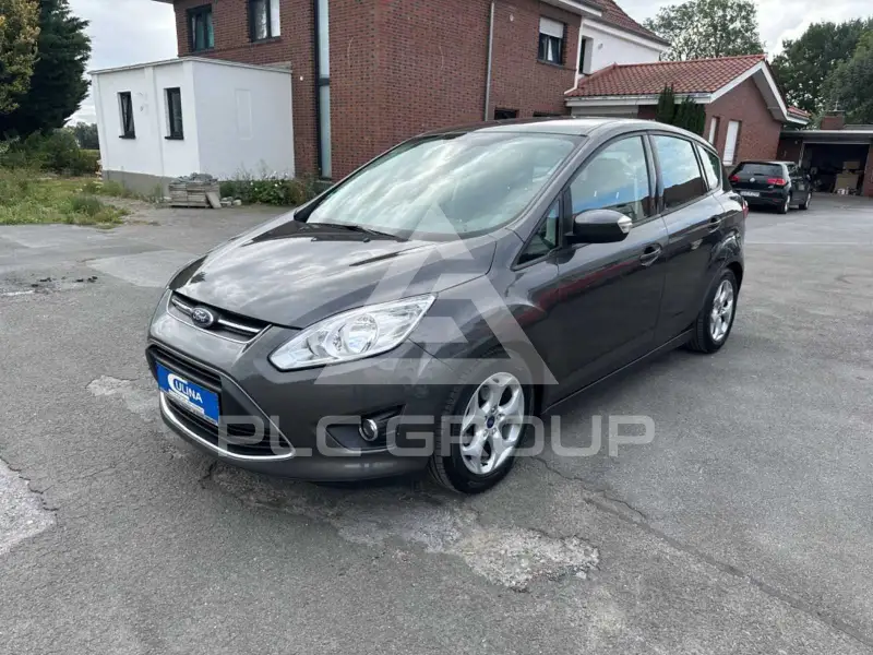 2015 Ford C-MAX