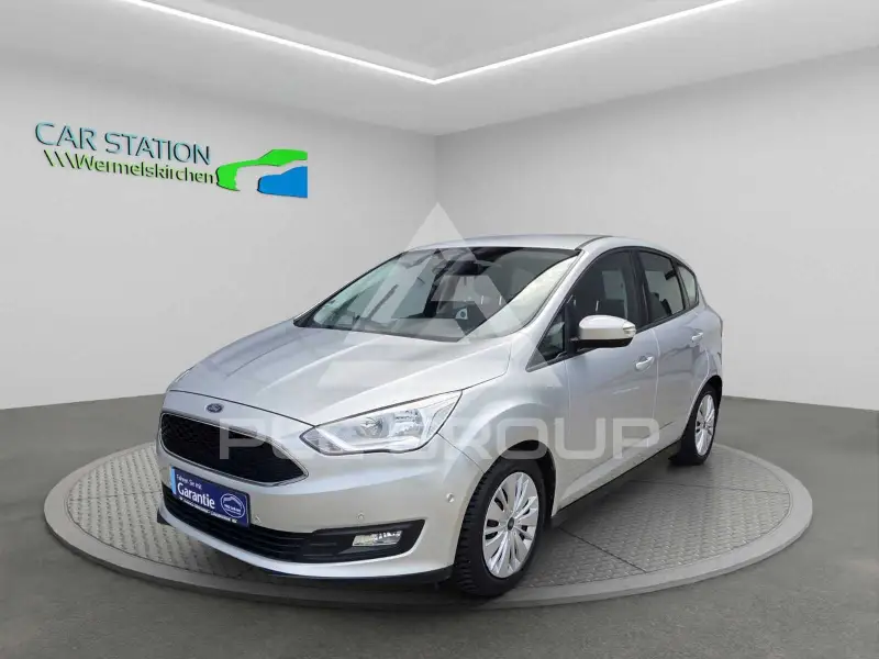2015 Ford C-MAX