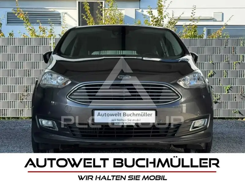 2015 Ford C-MAX