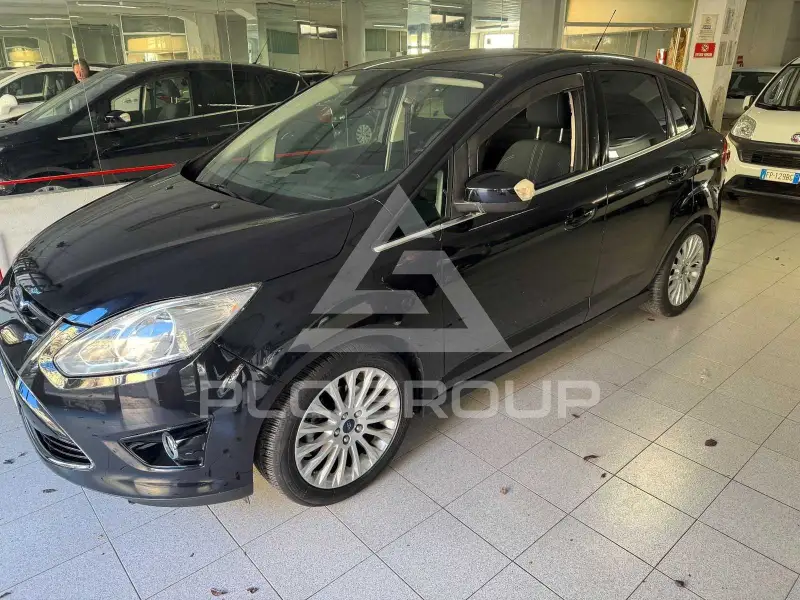 2015 Ford C-MAX