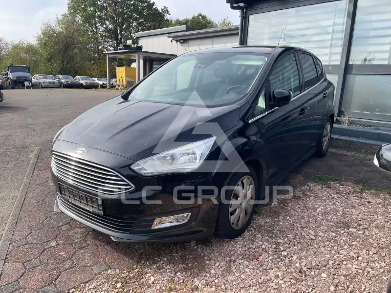 2015 Ford C-MAX