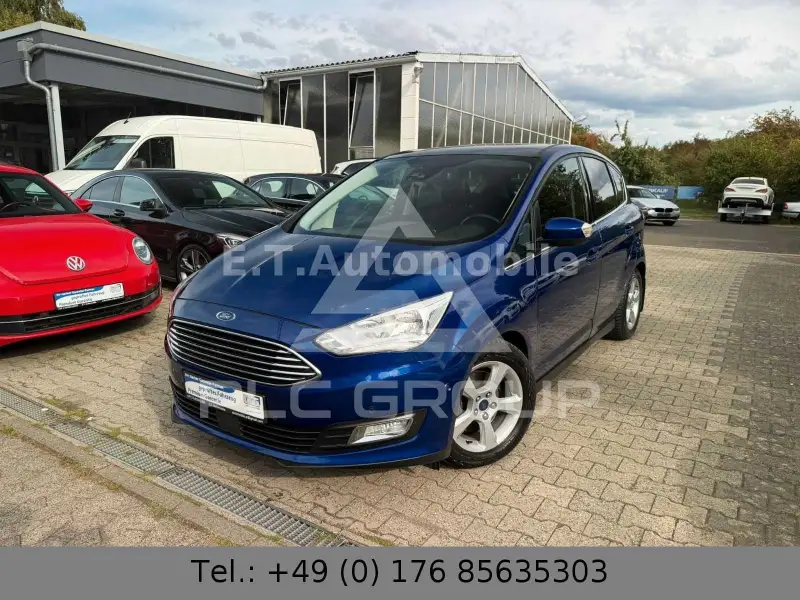 2015 Ford C-MAX