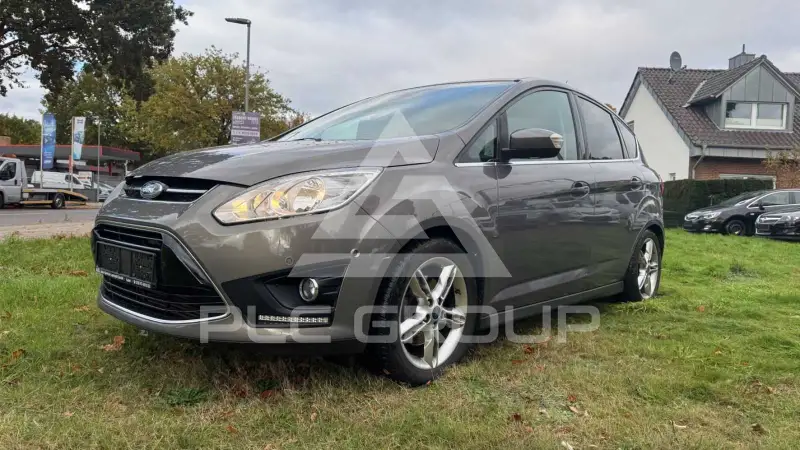 2015 Ford C-MAX