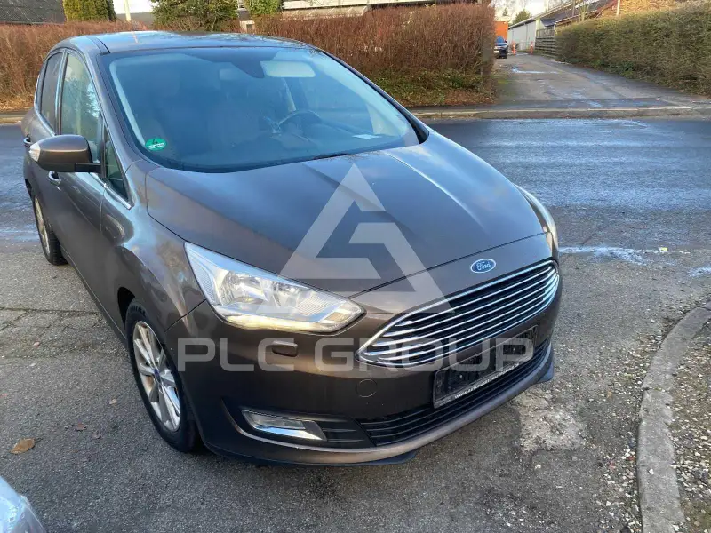 2015 Ford C-MAX