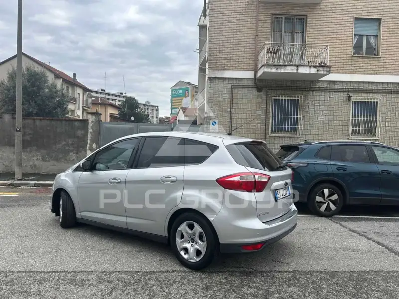 2015 Ford C-MAX