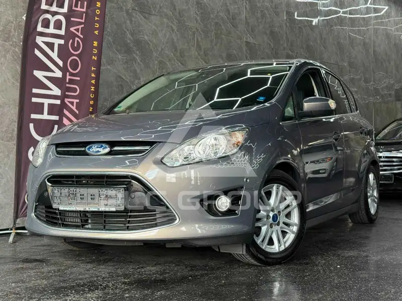 2015 Ford C-MAX