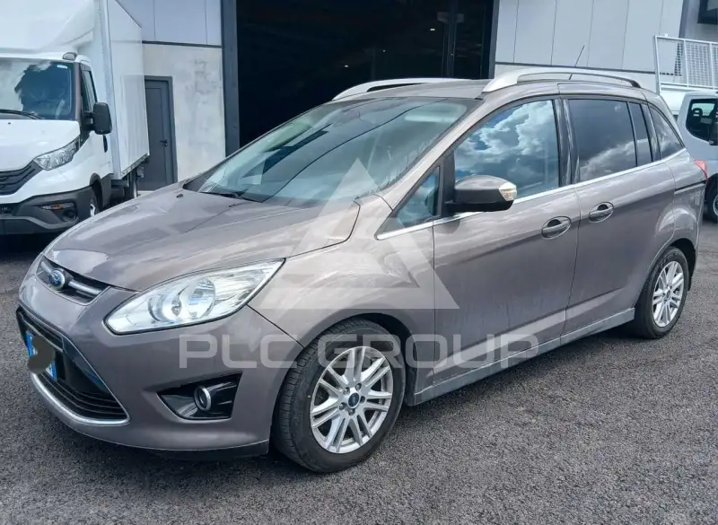 2015 Ford C-MAX
