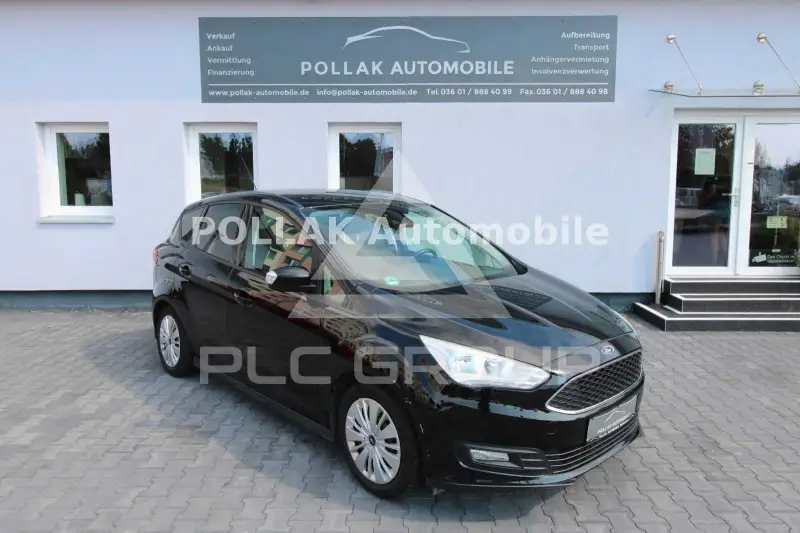 2015 Ford C-MAX