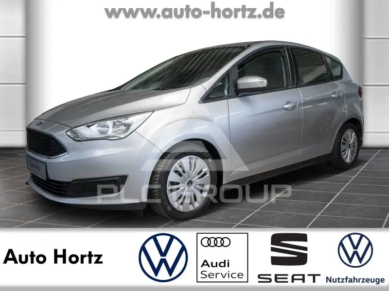 2015 Ford C-MAX
