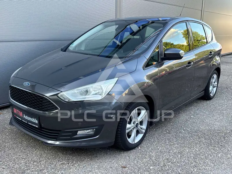 2015 Ford C-MAX