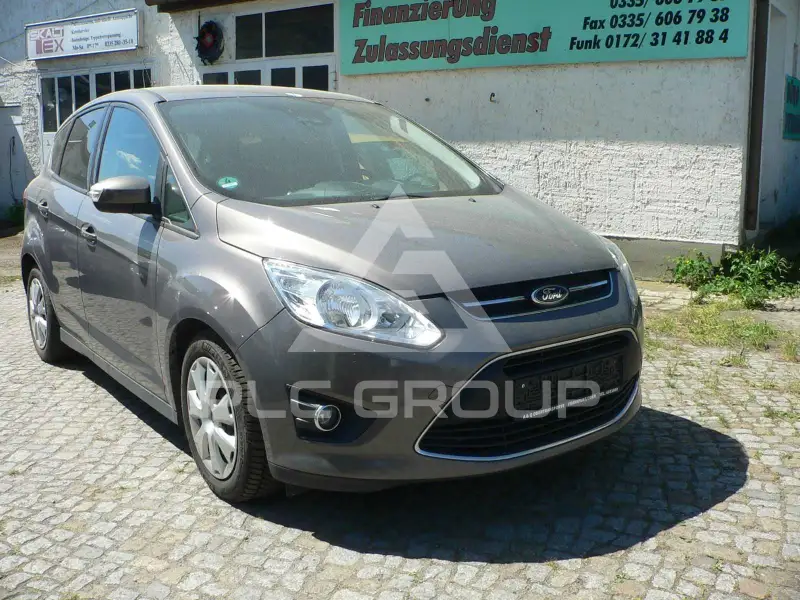 2015 Ford C-MAX