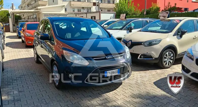 2015 Ford C-MAX