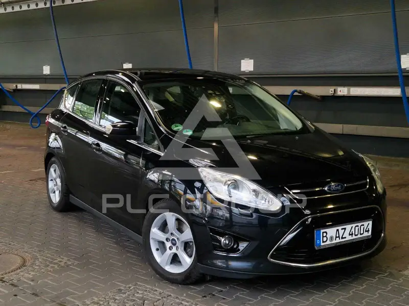 2015 Ford C-MAX