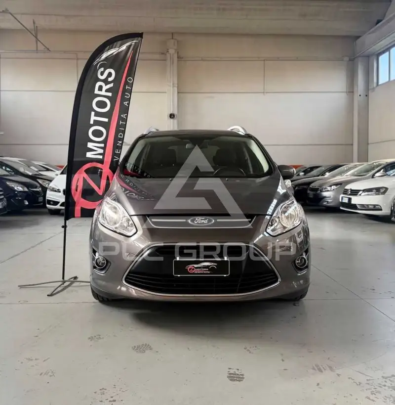 2015 Ford C-MAX