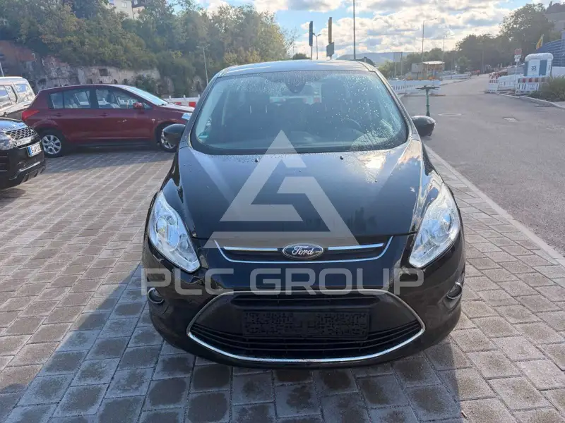 2015 Ford C-MAX