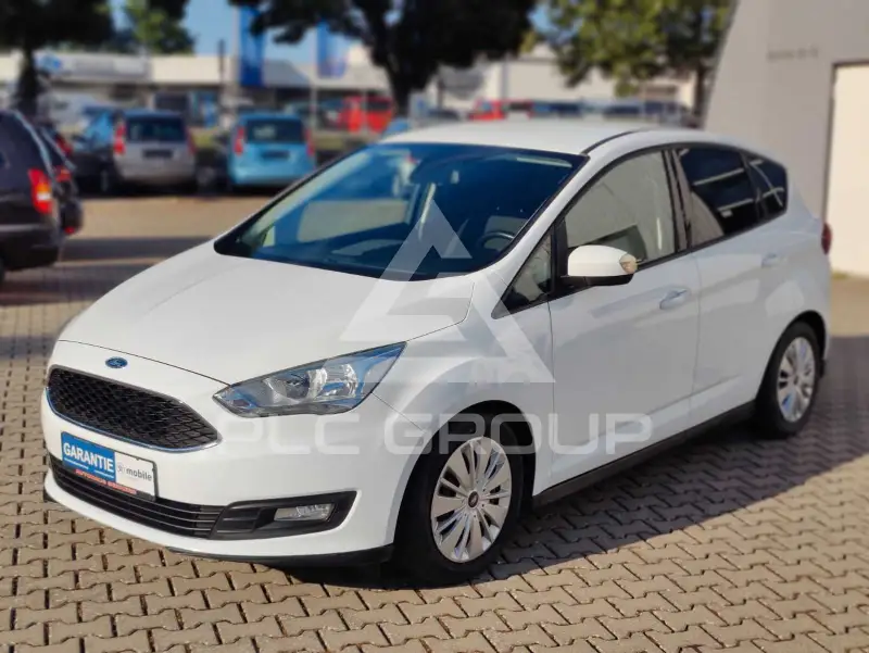 2015 Ford C-MAX