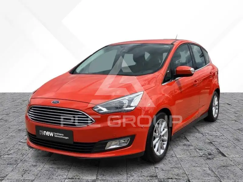2015 Ford C-MAX