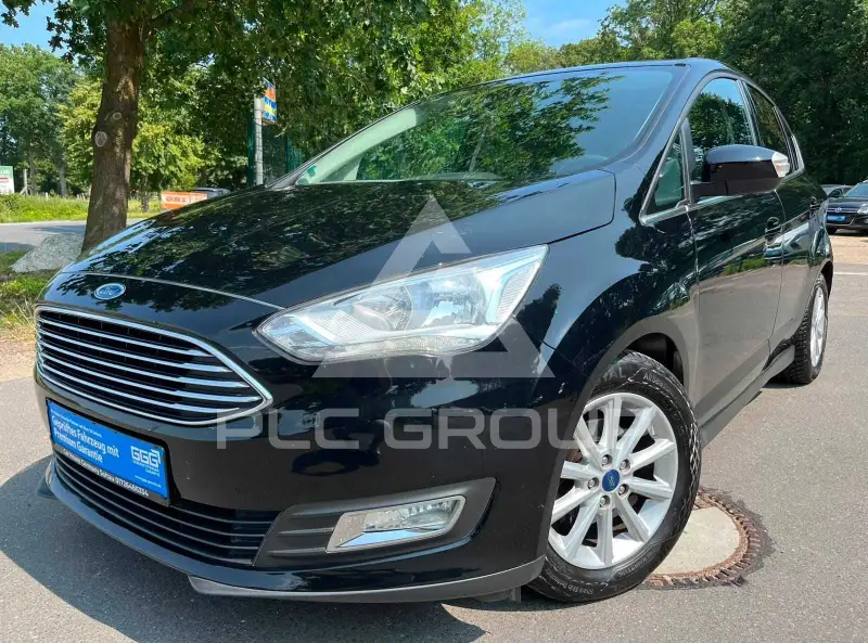 2015 Ford C-MAX