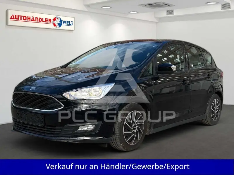 2015 Ford C-MAX