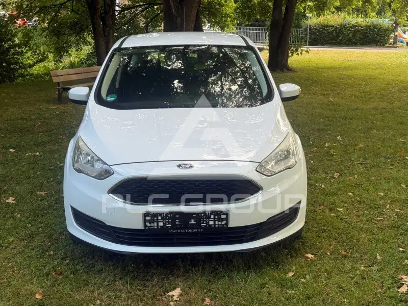 2015 Ford C-MAX