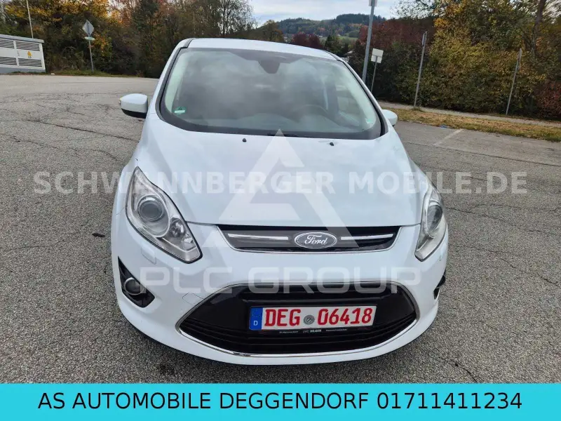 2015 Ford C-MAX