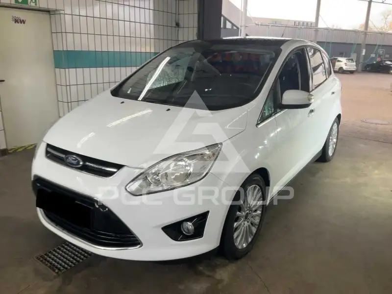 2015 Ford C-MAX