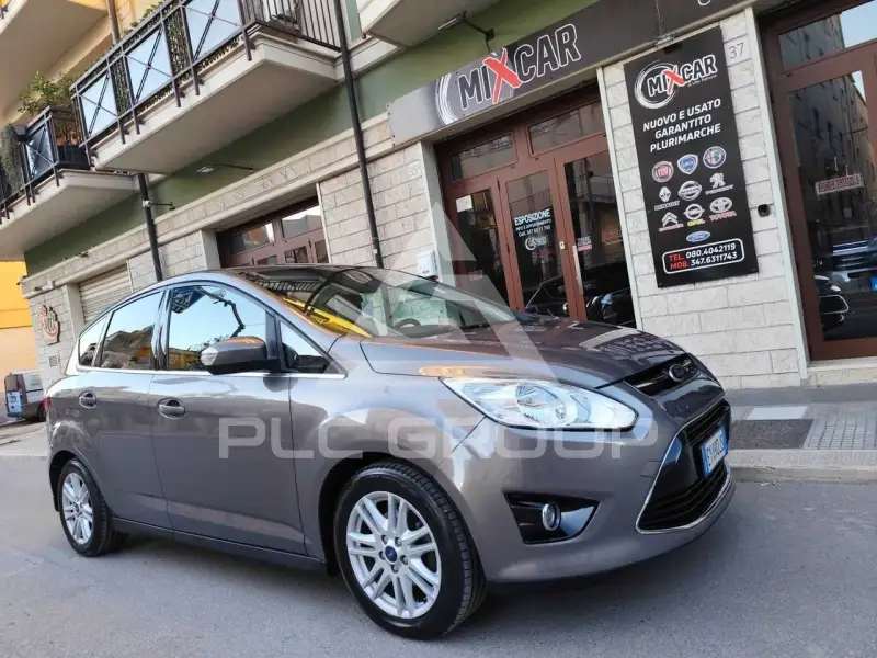 2015 Ford C-MAX