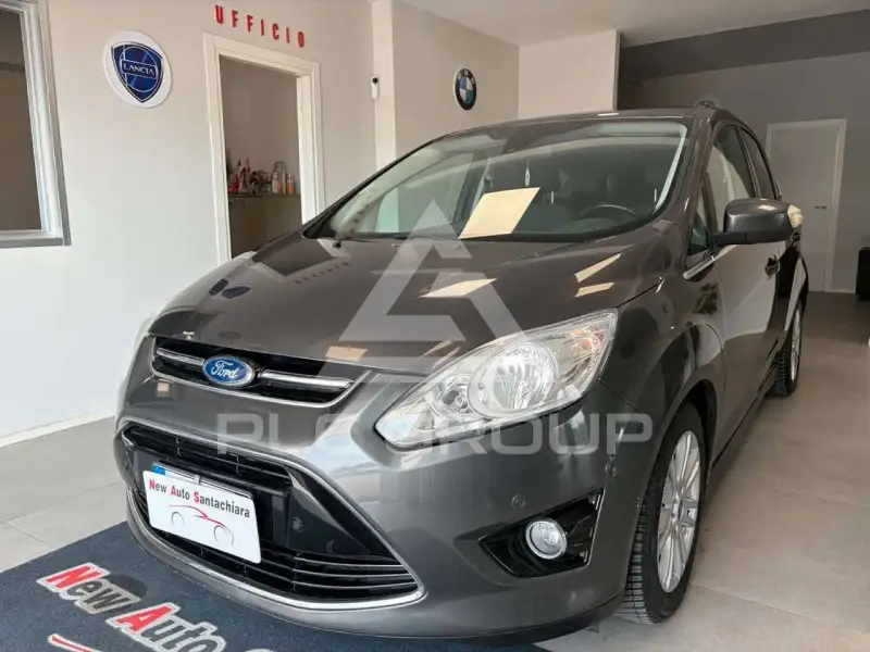2015 Ford C-MAX