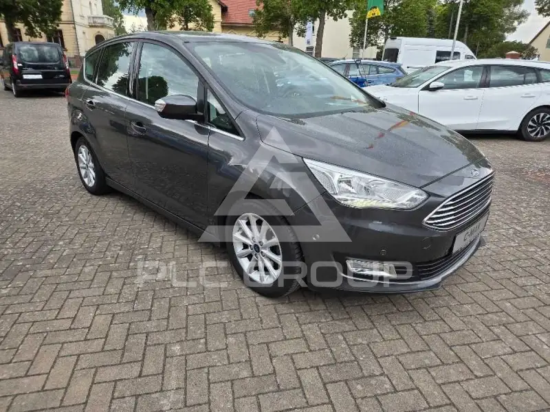 2015 Ford C-MAX
